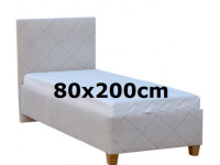 Jednolôžková posteľ 80x200 cm Jednolôžková posteľ 80x200 cm