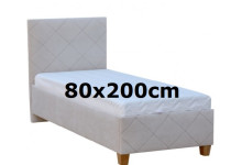 Jednolôžková posteľ 80x200 cm Jednolôžková posteľ 80x200 cm