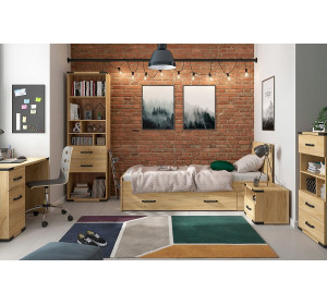 LARA SZU úložný priestor pod posteľ