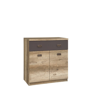 MALCOLM KOM2D1S, komoda