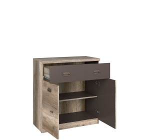 MALCOLM KOM2D1S, komoda