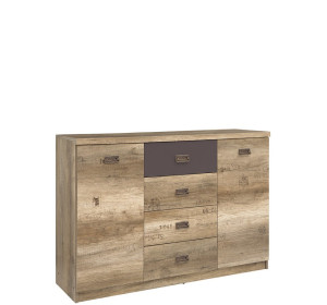 MALCOLM KOM2D4S, komoda