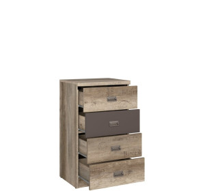 MALCOLM KOM4S/50, komoda