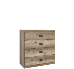 MALCOLM KOM4S/80, komoda