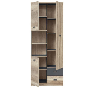 MALCOLM REG3D2S, policová skriňa