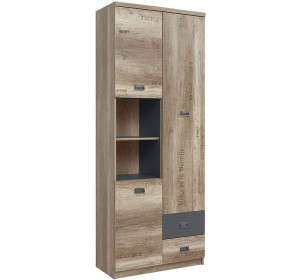 MALCOLM REG3D2S, policová skriňa