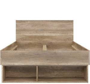 MALCOLM LOZ/120, študentská posteľ 120x200 cm