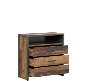 WESTON KOM3S, komoda