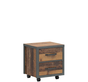 WESTON KTN2S, kontajner