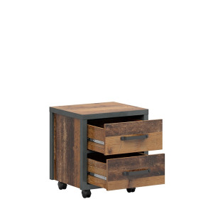 WESTON KTN2S, kontajner