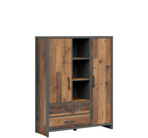 WESTON REG2D2S, regál