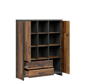 WESTON REG2D2S, regál