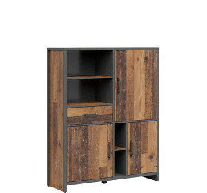 WESTON REG3D1S, regál