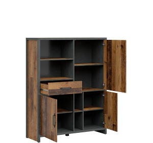 WESTON REG3D1S, regál