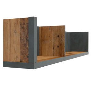 WESTON SFW/120, závesná polica