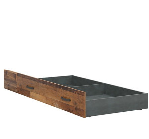 WESTON SZU, zásuvka pod posteľ