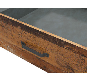 WESTON SZU, zásuvka pod posteľ