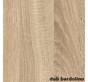 REA SISA 10 dub bardolino, komoda