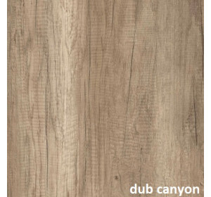 REA SISA 10 dub canyon, komoda
