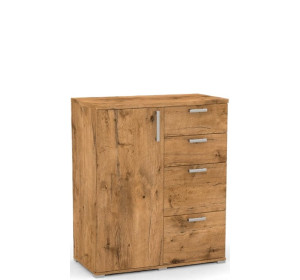 REA OTTAWA UP 1 komoda (v ponuke až 9 farieb)