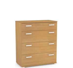 REA SISA 3 buk, komoda