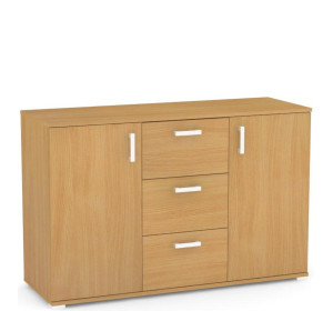 REA SISA 4 buk, komoda