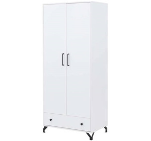 BRAGA 01 šatníková skriňa