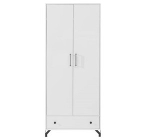 BRAGA 01 šatníková skriňa