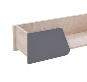 DONA 12 závesná polica