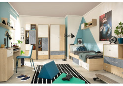 Sektorový nábytok SAFFI