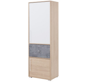 SAFFI 02 policová skriňa