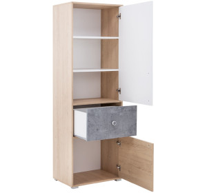 SAFFI 02 policová skriňa