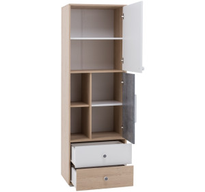 SAFFI 03 policová skriňa