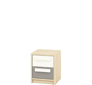 DROP 1301, kontajner