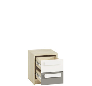 DROP 1301, kontajner