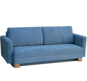 DELTA 1 rozkladacia pohovka na každodenné spanie