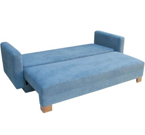 DELTA 1 rozkladacia pohovka na každodenné spanie