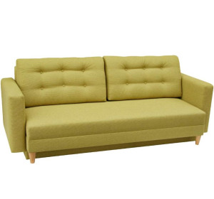 DELTA 2 rozkladacia pohovka na každodenné spanie