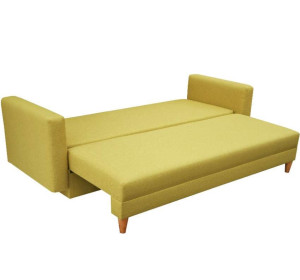 DELTA 2 rozkladacia pohovka na každodenné spanie