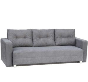 DELTA 3 rozkladacia pohovka na každodenné spanie