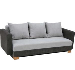 DELTA 4 rozkladacia pohovka na každodenné spanie