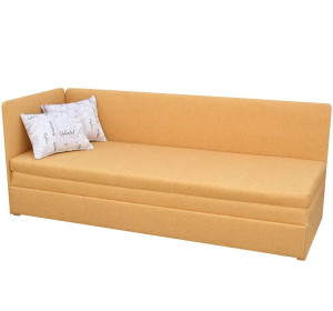 GALA 5 rozkladacia pohovka na každodenné spanie