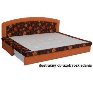 GALA 3 rozkladacia pohovka na každodenné spanie