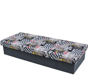 ANKA 1 váľanda s úložným priestorom 80x200 cm