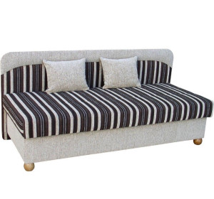 ELIŠKA 2 váľanda 80x200 cm so zadným čelom