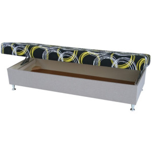 ANKA 2 váľanda 80x200 cm s úložným priestorom