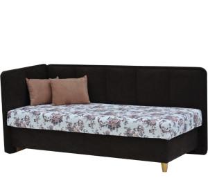 IVANKA 3 rohová váľanda 80x200 cm s úložným priestorom