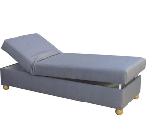 ANKA 3 válenda s polohovanim 80x200 cm a úložným priestorom