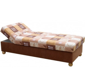 ANKA 3 válenda s polohovanim 80x200 cm a úložným priestorom