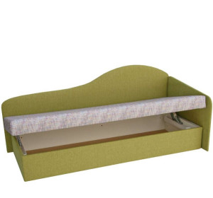 DANKA 1 váľanda s úložným priestorom 80x200 cm